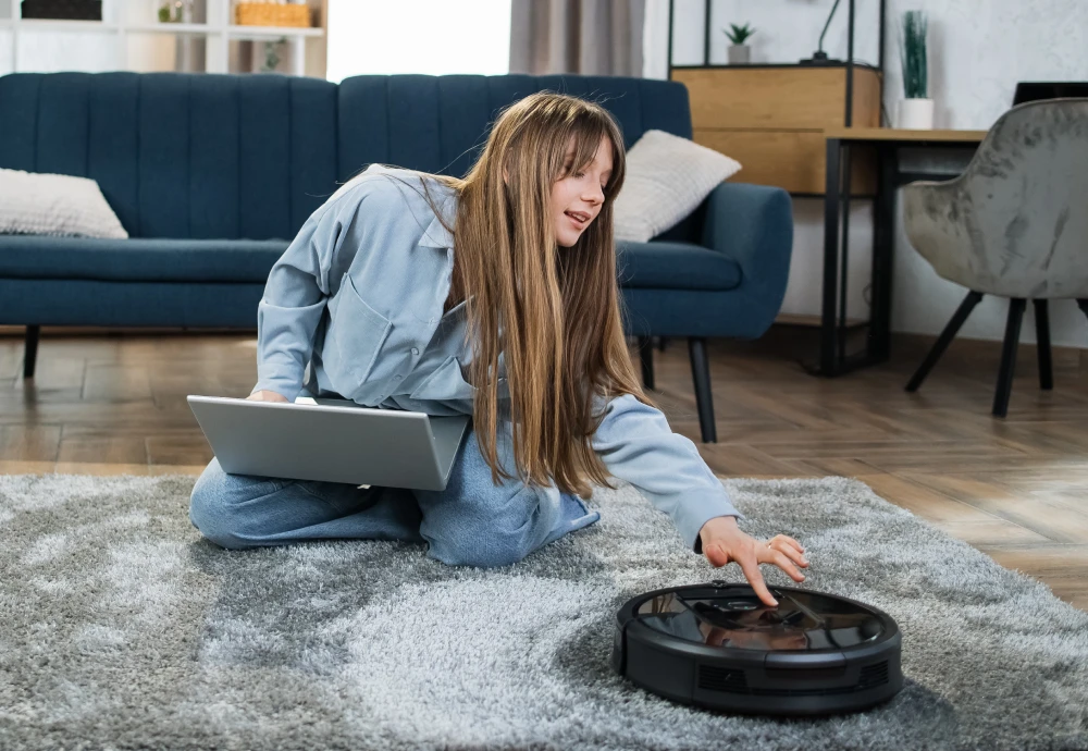 best robot vacuum mop self cleaning