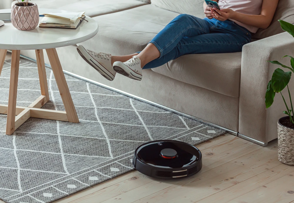 best robot vacuum cleaner for wood floors