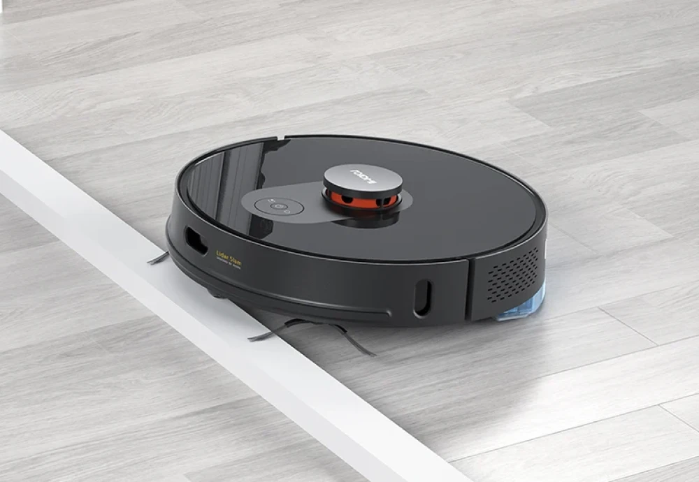 automatic robotic vacuum cleaner